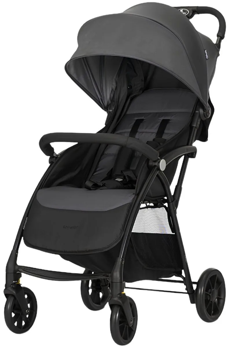 Fresh Grey Icy Wandelwagen van Lorelli in Grijs – productfoto