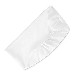 Hoeslaken Ledikant Lorelli Molton Waterdicht 60x120 Wit by Lorelli – product photo 2 of 2