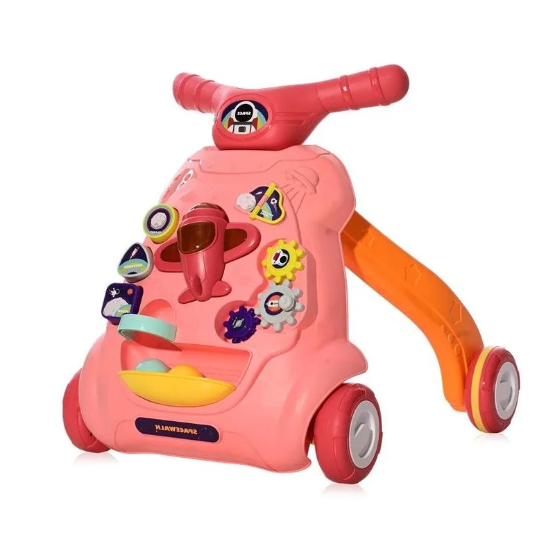 Loopwagen Lorelli Space Pink by Lorelli – product photo