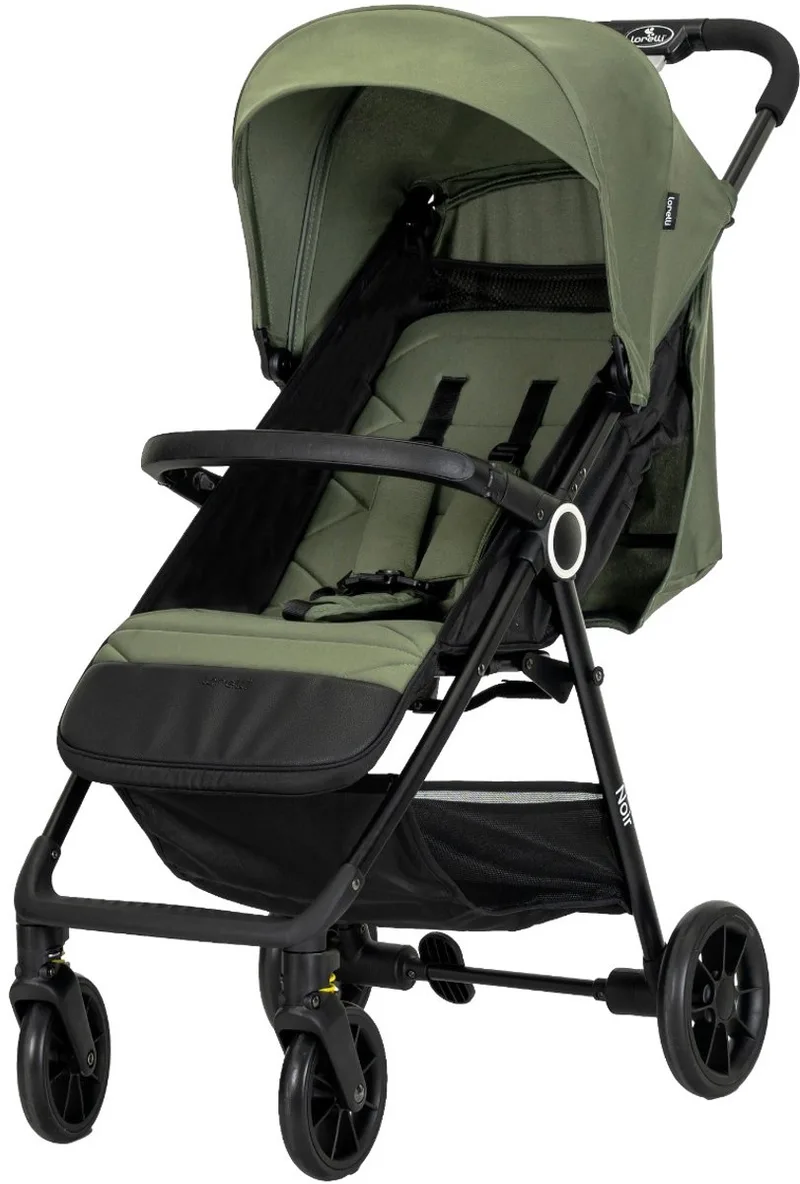 Noir Green Wandelwagen de Lorelli en Groen, zwart – photo produit