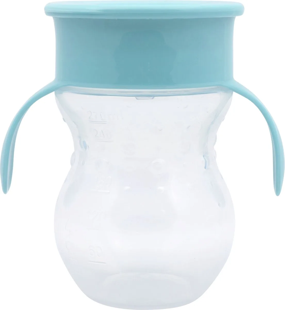 Non Spill 360° Blue Drinkbeker de Lorelli en Bleu – photo produit