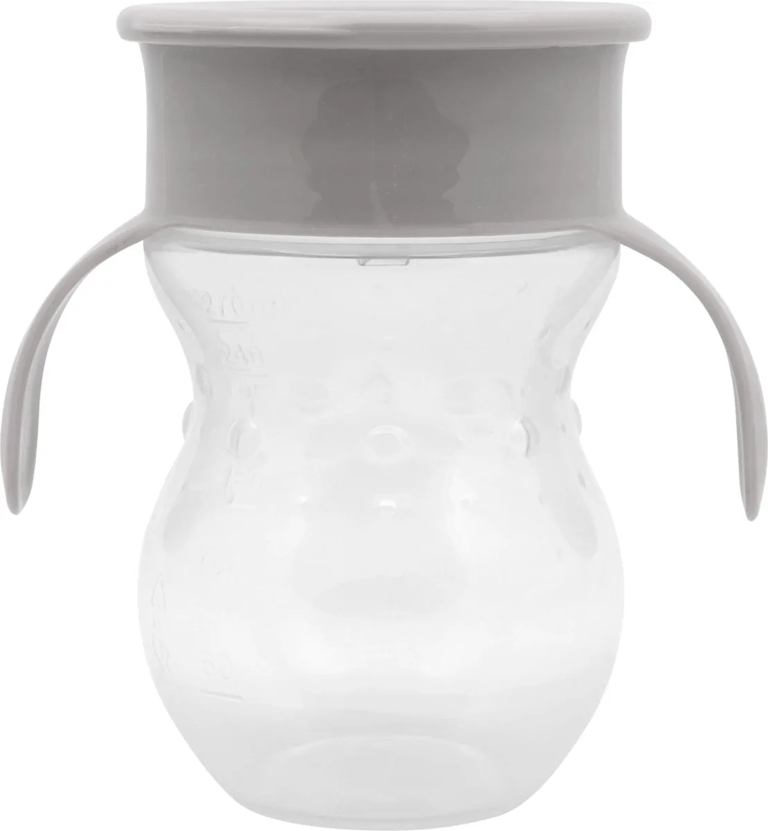 Non Spill 360° Grey Drinkbeker de Lorelli en Gris – photo produit