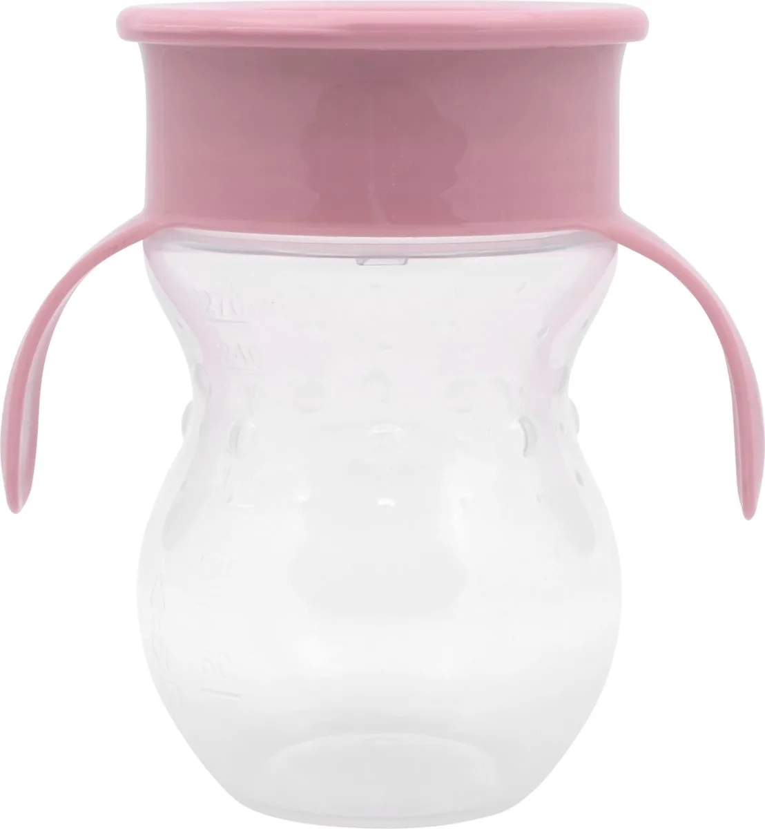 Non Spill 360° Pink Drinkbeker de Lorelli en Rose – photo produit