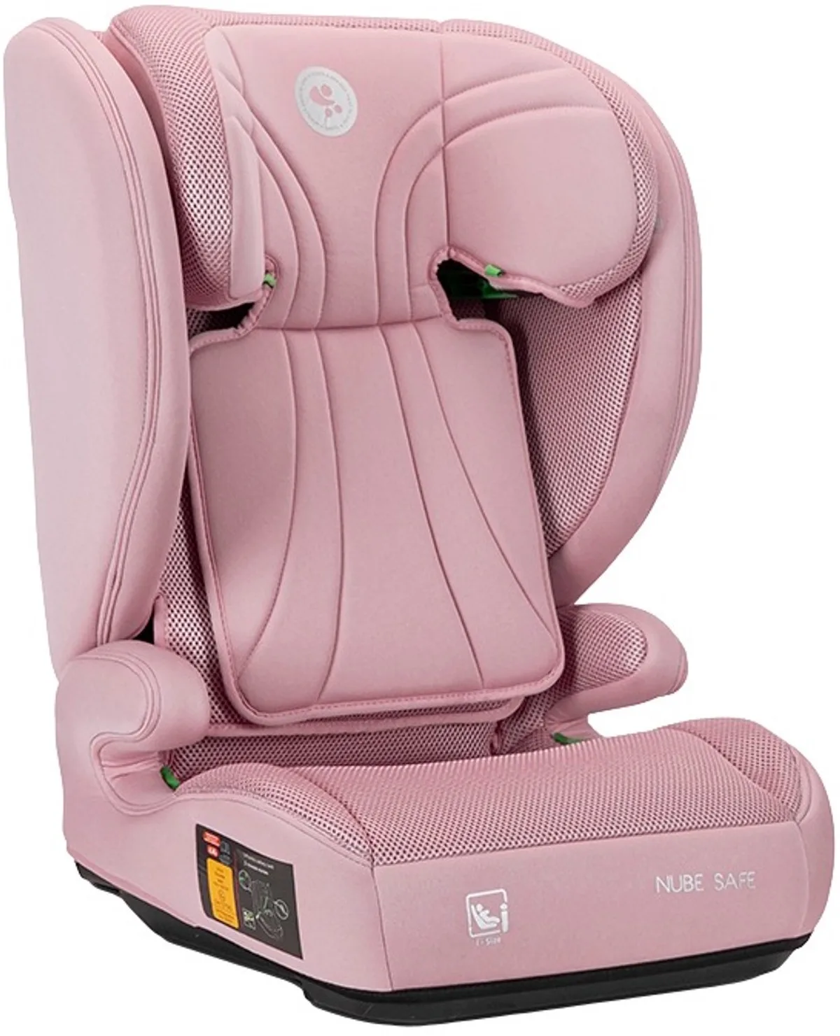 Nube Safe 100-150 cm i-Size Autostoel de Lorelli en Beige – photo produit