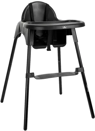 Pesto Black Kinderstoel by Lorelli in Black – product photo 1 of 4