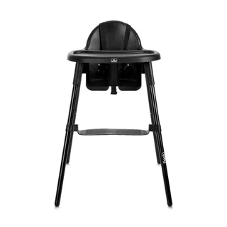Pesto Black Kinderstoel by Lorelli in Black – product photo 2 of 4