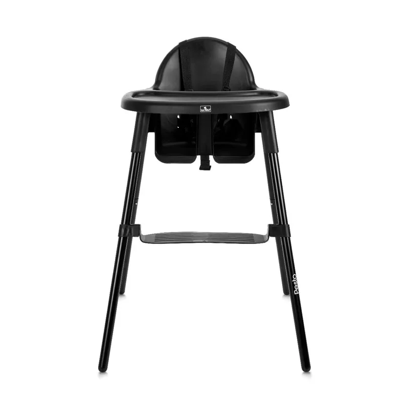 Pesto Black Kinderstoel by Lorelli in Black – product photo 2 of 4