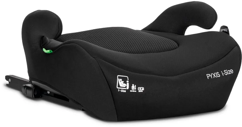 Pyxis - Autostoeltje - i-Size Booster - 125-150 cm - Isofix de Lorelli en Noir – photo produit