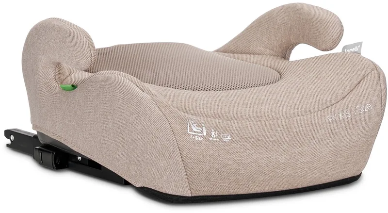 Pyxis - Autostoeltje - i-Size Booster - 125-150cm de Lorelli en Beige – photo produit