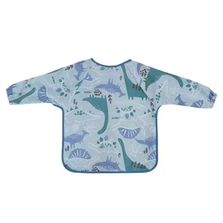 Slabber met Mouwen Lorelli Blauw by Lorelli – product photo 1 of 3