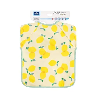 Slabber met Mouwen Lorelli Geel by Lorelli – product photo 3 of 3