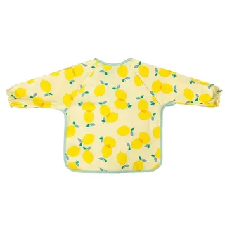 Slabber met Mouwen Lorelli Geel by Lorelli – product photo 1 of 3