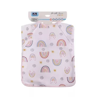 Slabber met Mouwen Lorelli Roze by Lorelli – product photo 3 of 3