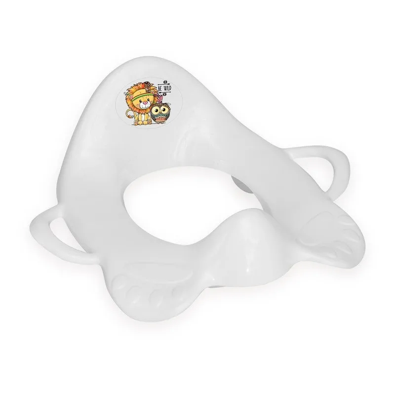 Toiletverkleiner Lorelli wit van Lorelli – productfoto