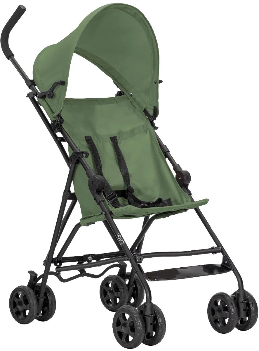 Vaya Green Buggy de Lorelli en Vert – photo produit