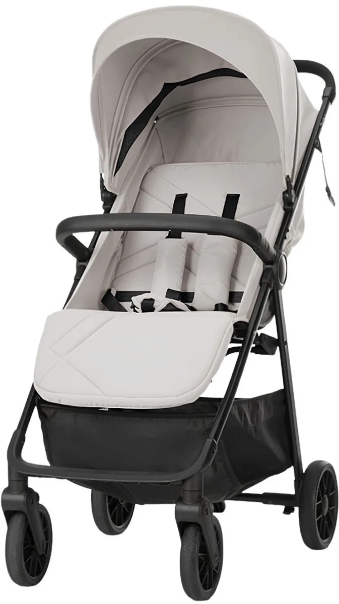 Zozu Latte Wandelwagen från Lorelli i Beige – produktbild