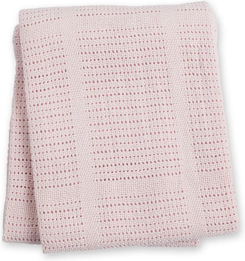 Dekentje - 100x80 cm by Lulujo in Pink – product photo