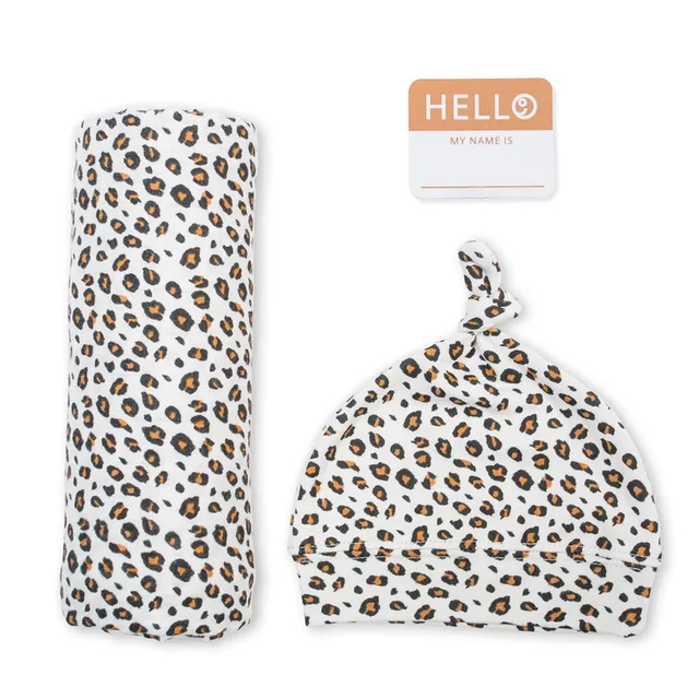 Hello World - Swaddle & Mutsje
