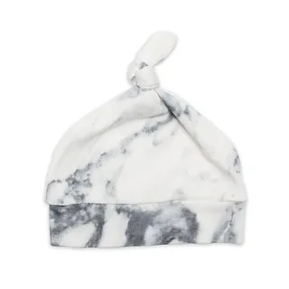 Hello World - Swaddle & Mutsje - Marble de Lulujo en Blanc – photo produit 3 sur 6