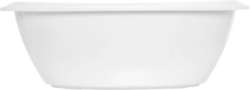 Babybad LUMA Wit by LUMA in Almond White – product photo