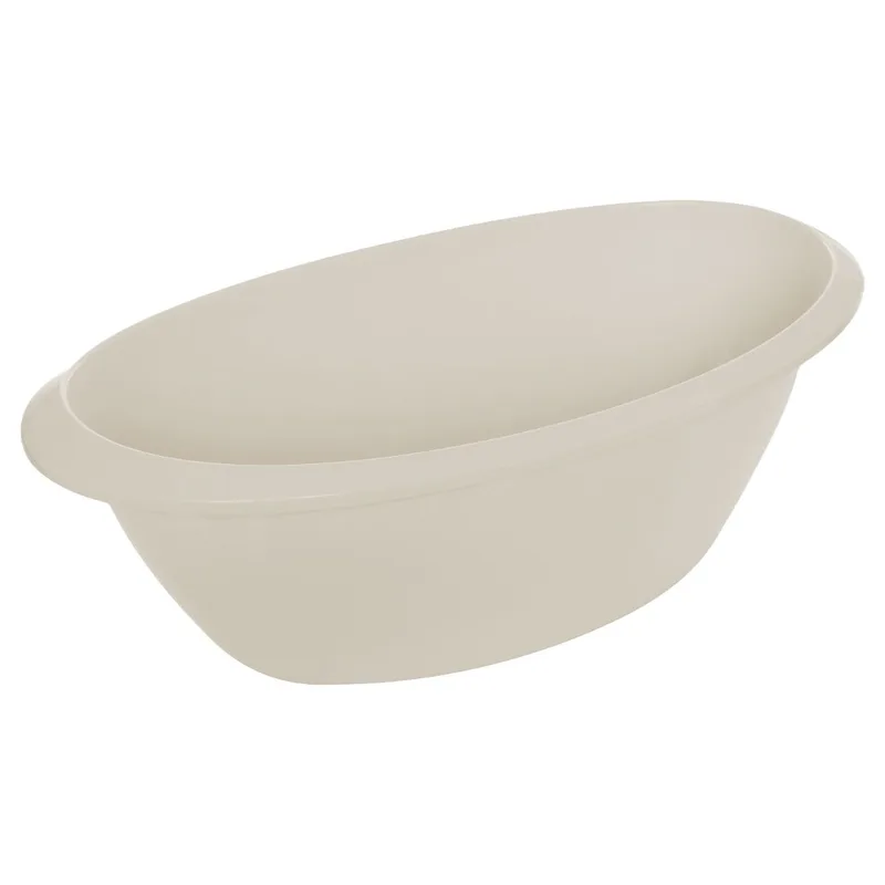 Bad & Verzorgingsset Luma Almond/White met Hydrofiele Starterset Ecru fra LUMA – produktbillede 4 af 4