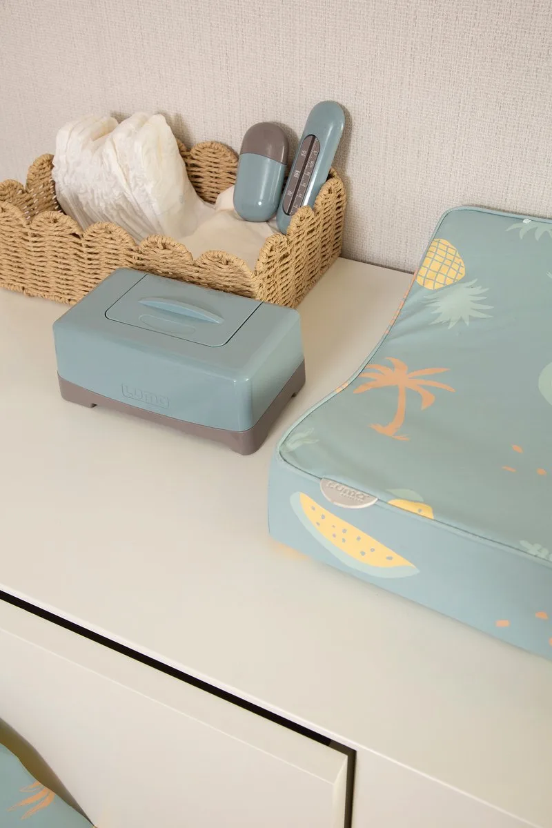 Badthermometer LUMA van LUMA in Ice Blue – productfoto