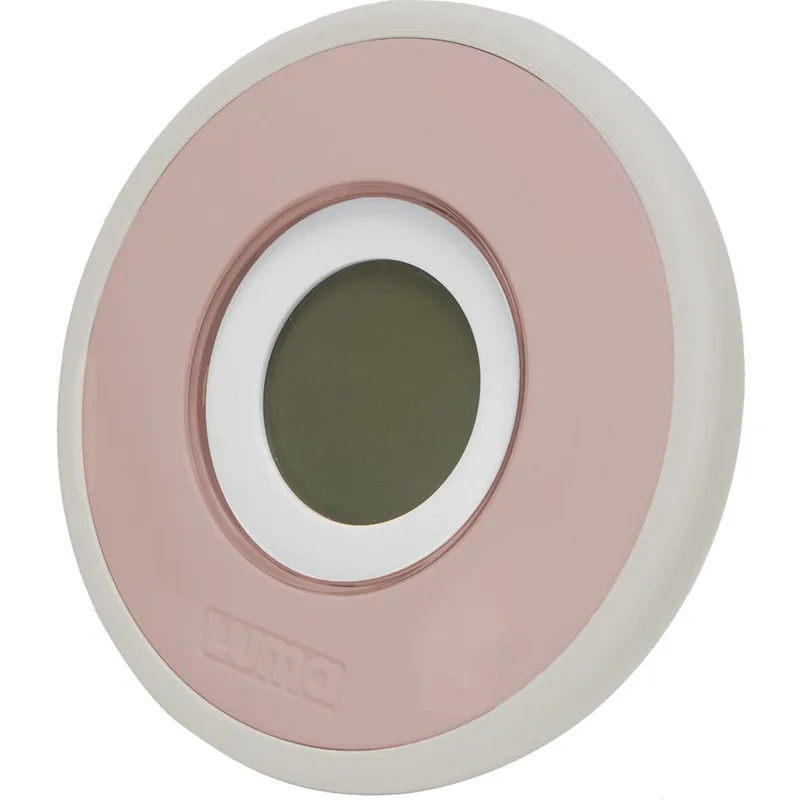 Digitale badthermometer LUMA by LUMA in Blush Pink – product photo 2 of 2