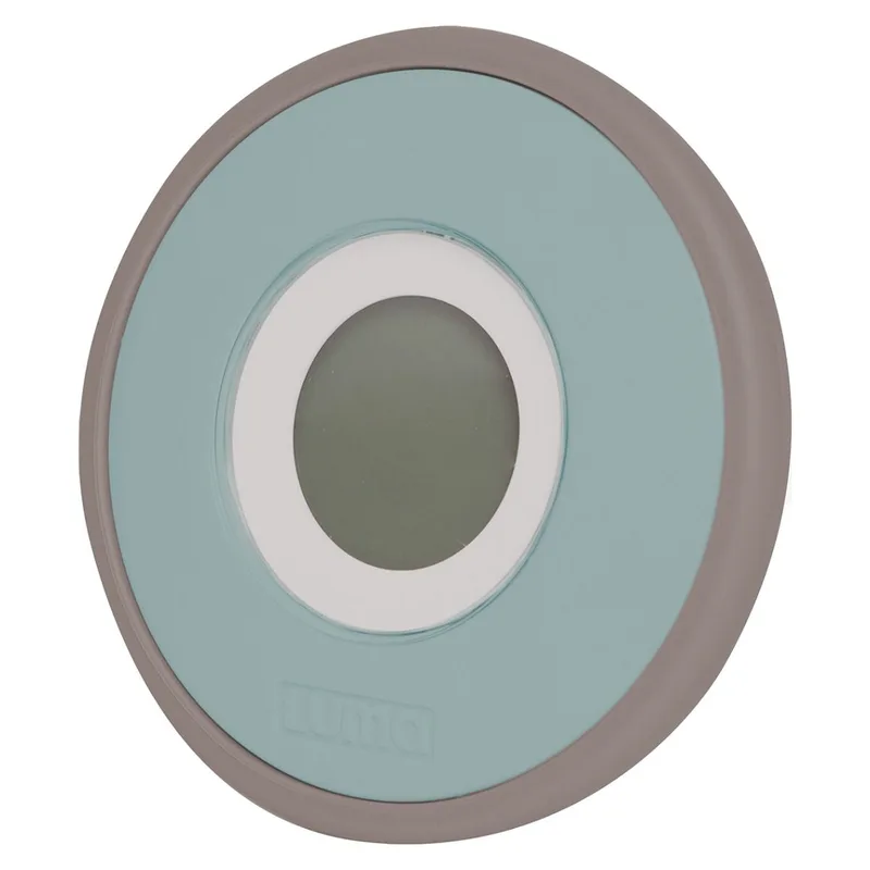 Digitale badthermometer LUMA by LUMA in Ice Blue – product photo 2 of 2