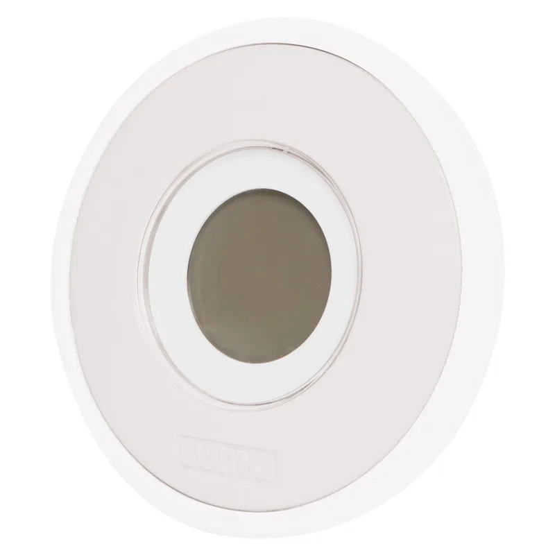 Digitale badthermometer LUMA fra LUMA i Pure oat – produktbillede 2 af 2