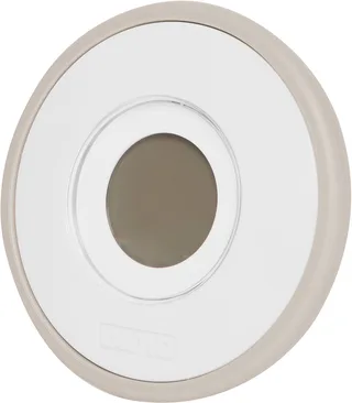Digitale badthermometer LUMA White fra LUMA i Almond White – produktbillede 1 af 2