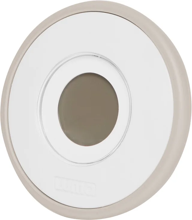 Digitale badthermometer LUMA White