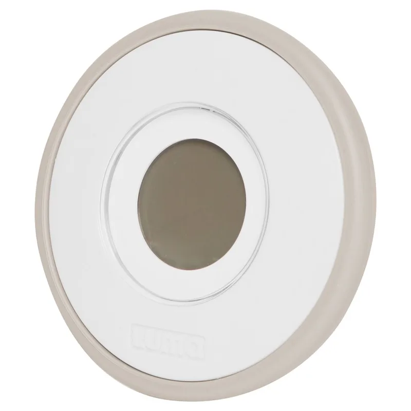 Digitale badthermometer LUMA White fra LUMA i Almond White – produktbillede 2 af 2