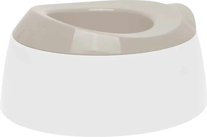 Potje LUMA wit van LUMA in Almond wit – productfoto