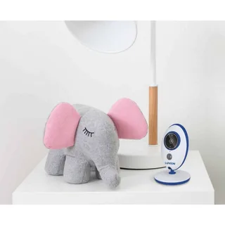 Babyfoon Luvion Easy Plus 2 White de Luvion – photo produit 2 sur 4