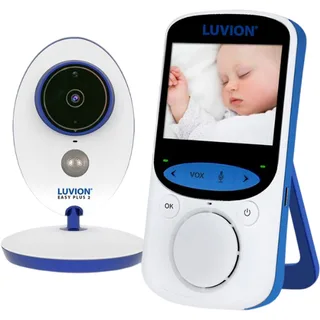 Babyfoon Luvion Easy Plus 2 White de Luvion – photo produit 1 sur 4