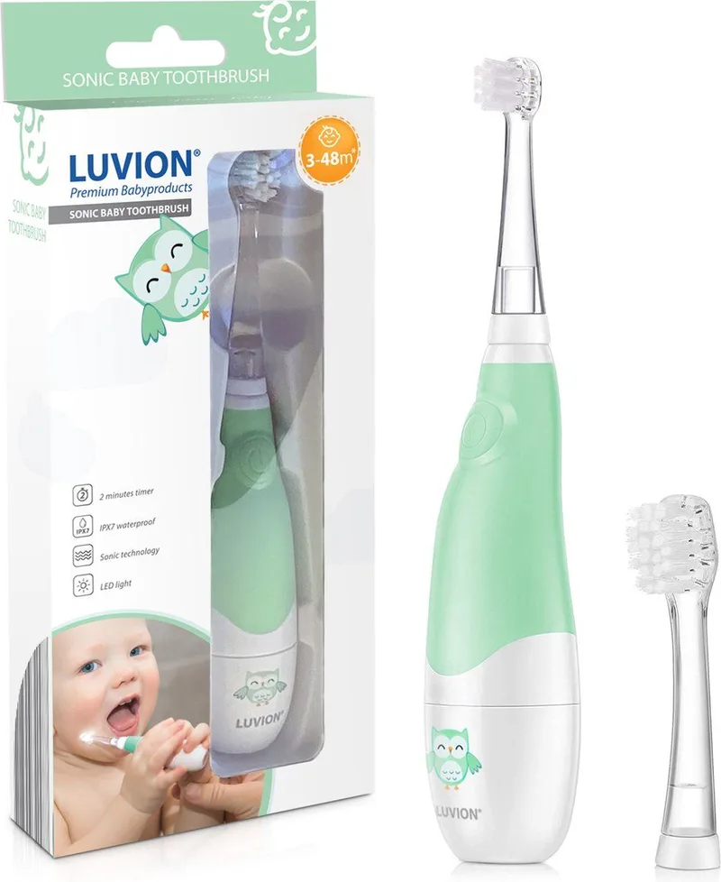 Elektrische Tandenborstel Luvion 0-48mnd by Luvion – product photo 1 of 4