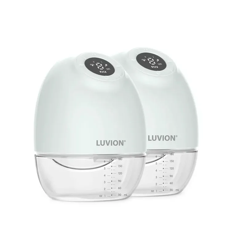 Geneva Dubbele Borstkolf van Luvion – productfoto