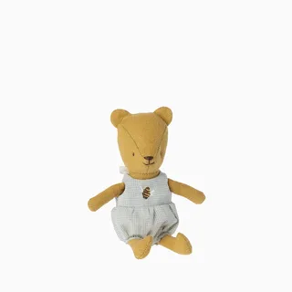 knuffelbeer teddy baby från Maileg – produktbild 2 av 3