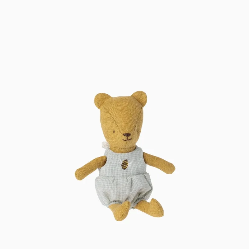 knuffelbeer teddy baby från Maileg – produktbild 2 av 3