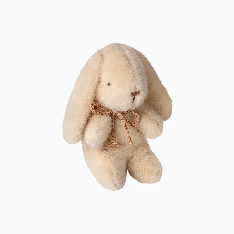 knuffelkonijn bunny plush - cream mini by Maileg – product photo