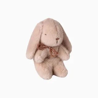 knuffelkonijn bunny plush - light powder mini by Maileg – product photo 1 of 2