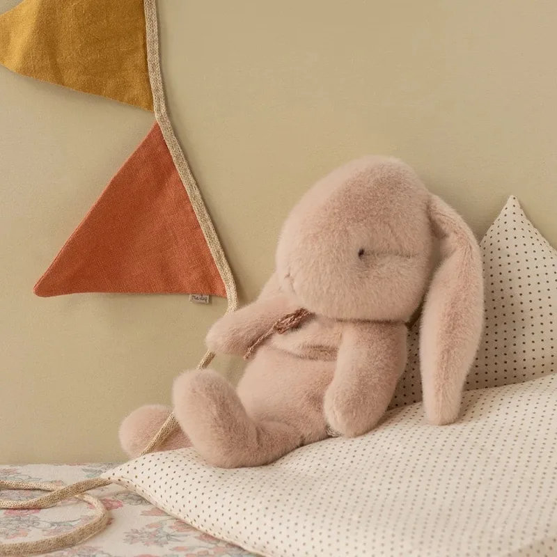 knuffelkonijn bunny plush - powder small de Maileg – photo produit 2 sur 2