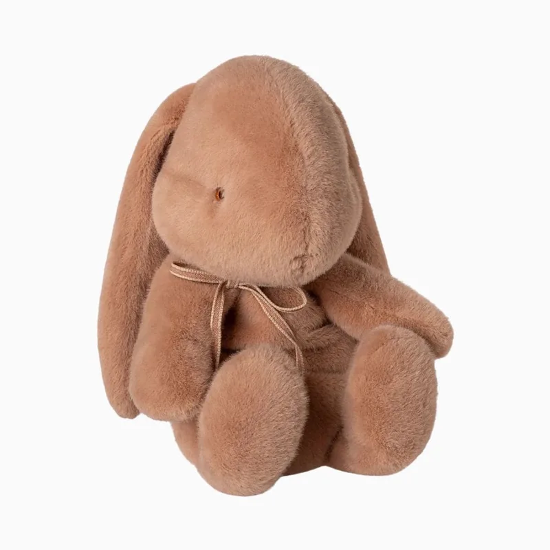 knuffelkonijn bunny plush - vintage rose medium by Maileg – product photo