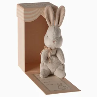 knuffelkonijn My First Bunny - off white by Maileg – product photo 2 of 3