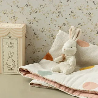 knuffelkonijn My First Bunny - off white by Maileg – product photo 3 of 3