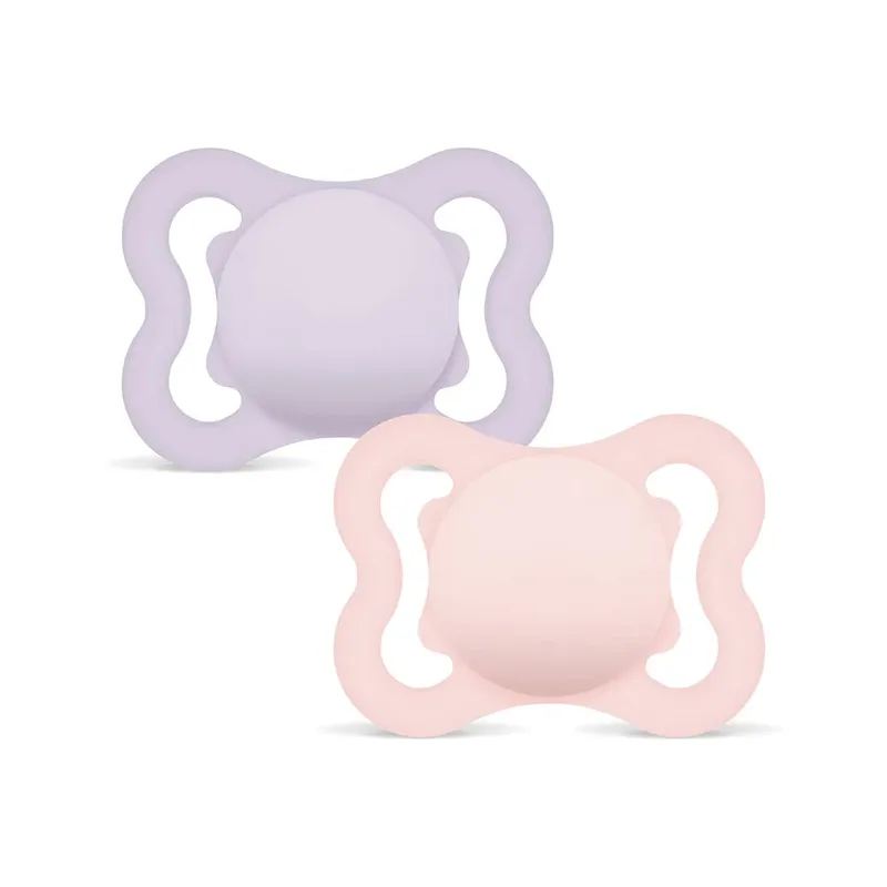Air Silk 0-6m 2p Box V-0-6 Months Sutteflaske fra MAM – produktbillede