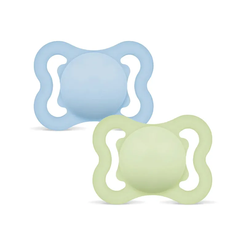 Air Silk 0-6m 2p Box V-0-6m Sutteflaske fra MAM – produktbillede