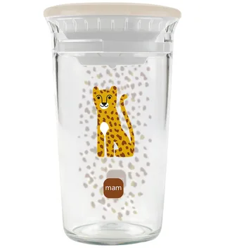 Easy To Drink Cup-290ml Tasse de MAM – photo produit 1 sur 3