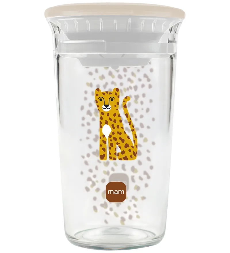 Easy To Drink Cup-290ml Tasse de MAM – photo produit 1 sur 3