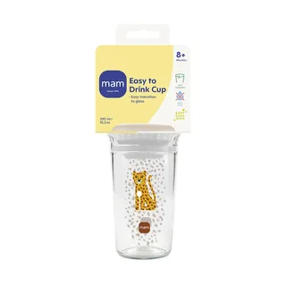 Easy To Drink Cup-290ml Tasse de MAM – photo produit 3 sur 3